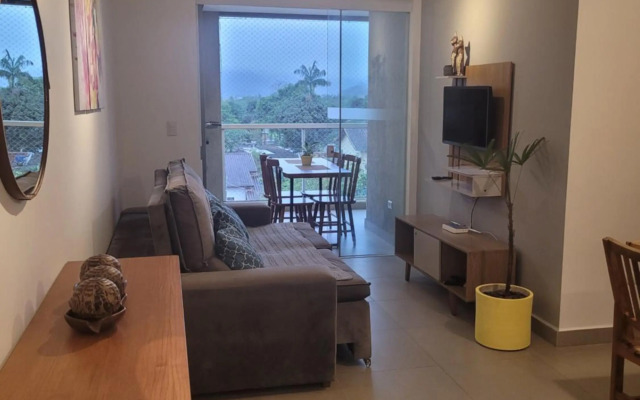 Apartamento Próximo A Praia Piscina E Area Gourmet