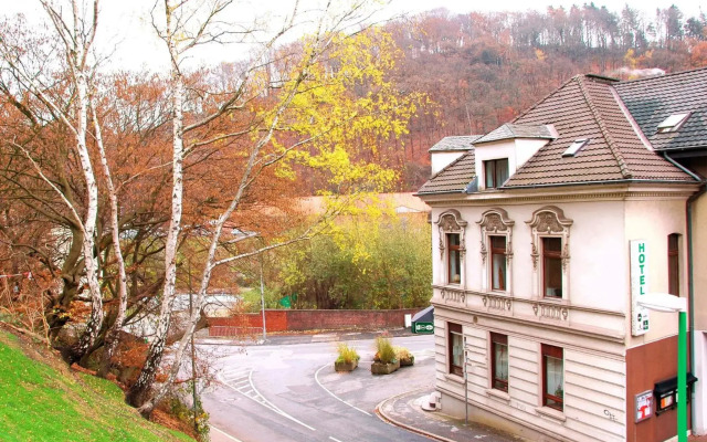 Hotel Zum Deutschen Eck