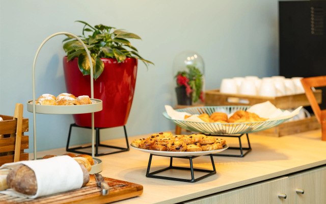Park Inn by Radisson Brussels Centre Midi
