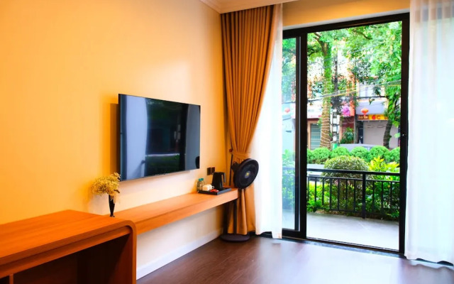 Indigen Riverside Hotel Cao Bang