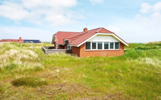 Holiday Home in Ringkøbing