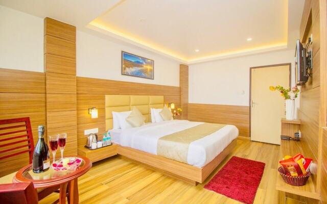 Cocoon By Morpho Rain Lily Green Park