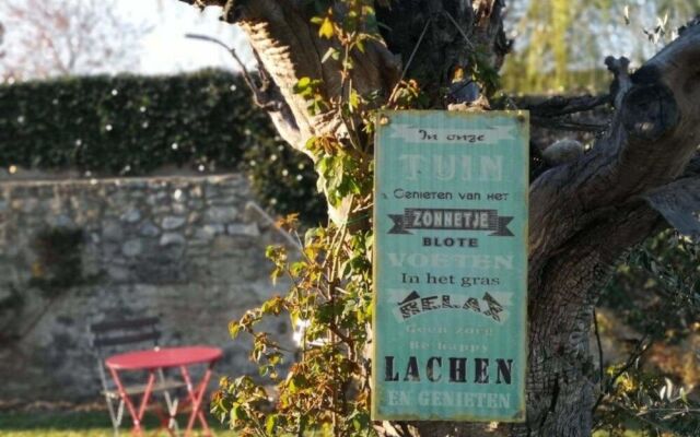 Le Mas de Canteperdrix