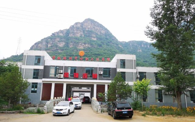 Yijie Holiday Hotel Shidu Jinmatai