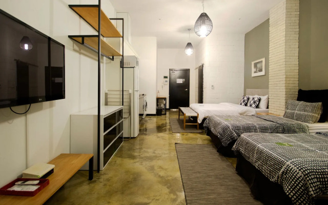 SLA Seoul Loft Apartments