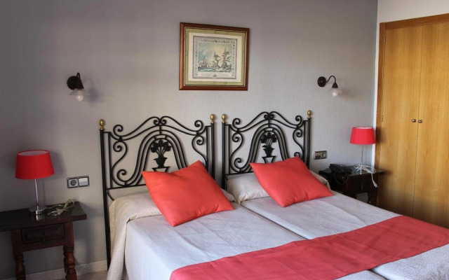 Апартотель Apartamentos Isla del Sol