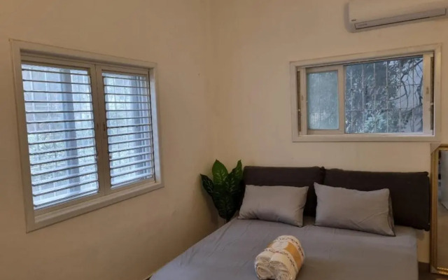 Apt heart tlv arnon 50 mt from sea