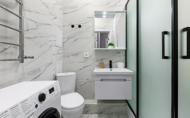 Апартаменты на улице Нансена 103/1/6