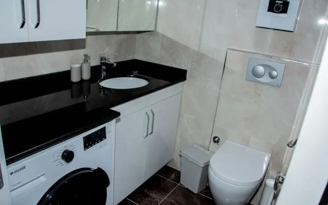 Brand new penthouse duplex apartment