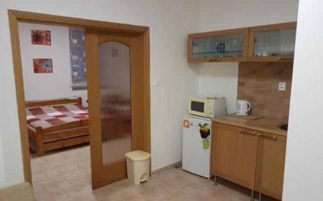 Apartmány u Dvora