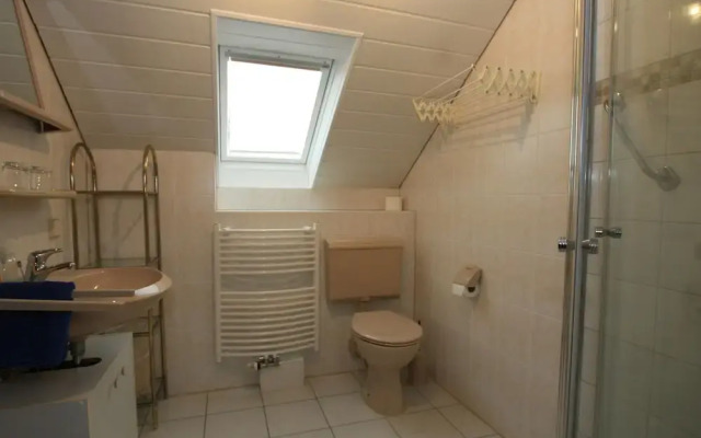 Dachgeschosswohnung fur 2 Personen in Altenberg