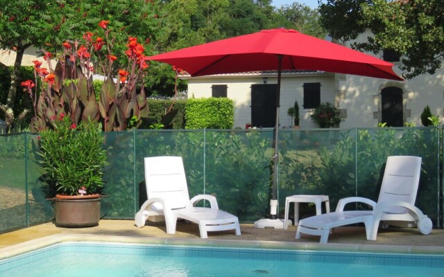 Gîtes Lassénat St. Georges