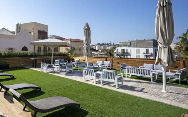 Jaffa Tel-Aviv Gallery Boutique Hotel