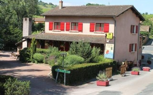 Le Moulin de Saint Verand