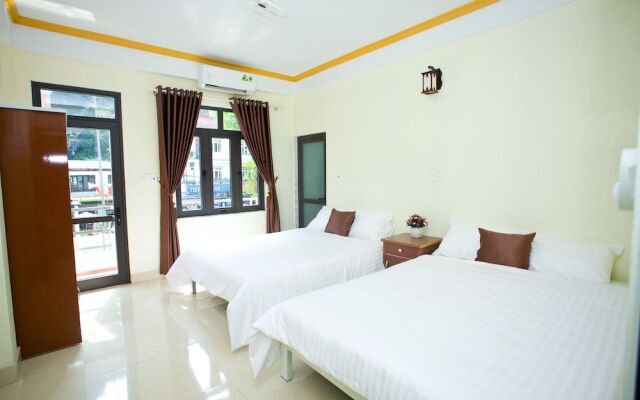 Golden Forest Homestay