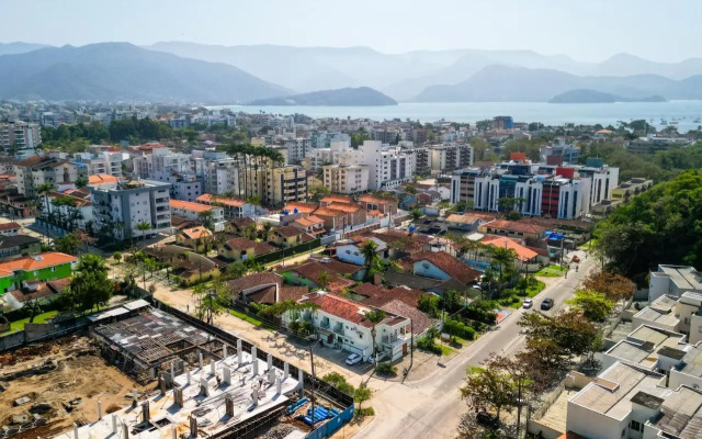 Pousada Pé na Areia Ubatuba
