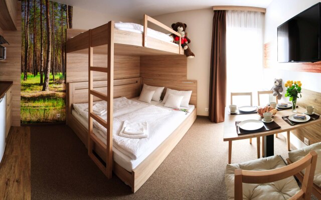 Hilson Jasna - Garden resort