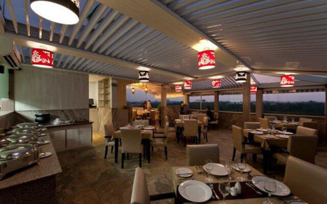 Hotel New Leaf Achillea Chakan