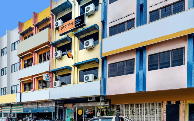Hotel O City Hostel Ipoh