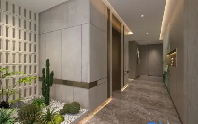 Sanming Yuanli Boutique Hotel (Sanyuan Yizhong Branch)