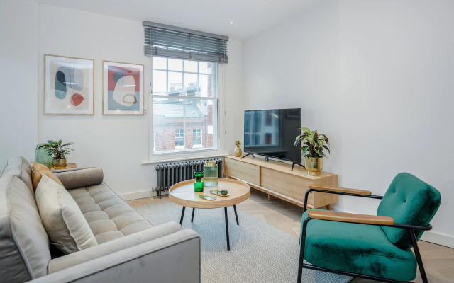 STAY&CO London Fitzrovia Newman