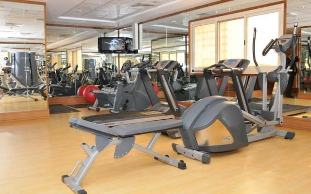 Star Metro Al Barsha Hotel Apartments