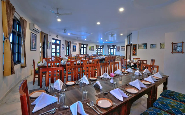 Tiger Den Resort