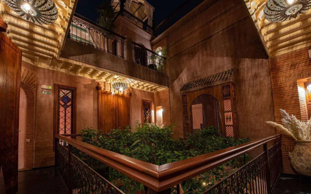 Riad Livia Marrakech - Adults Only