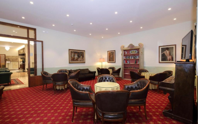 Hotel Moderno