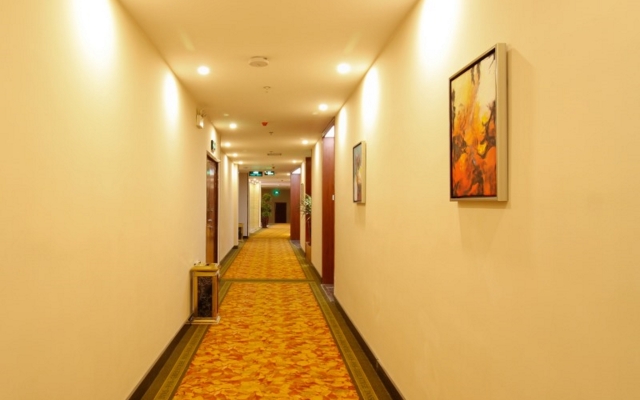 GreenTree Inn HeFei HuangShan Road DaXiDi 1912 Express Hotel
