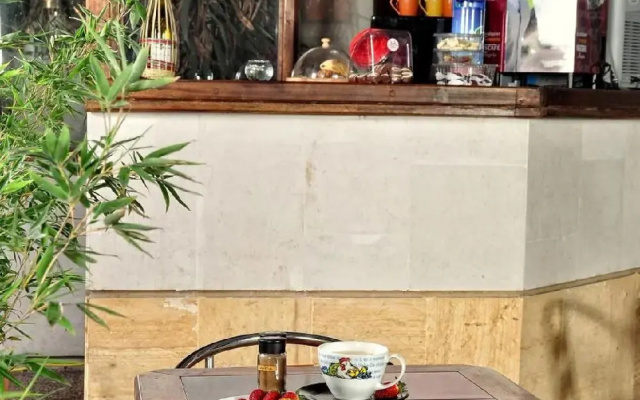 Hotel Boyaca Plaza
