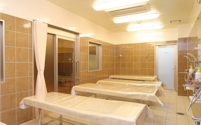 Natural SPA, Kanazawa Hotel Yumenoyu