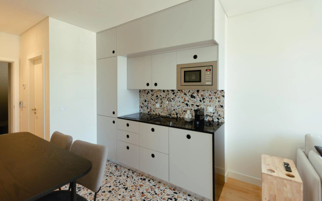 Trindade 19 Apartments - 2C Tinta Miúda