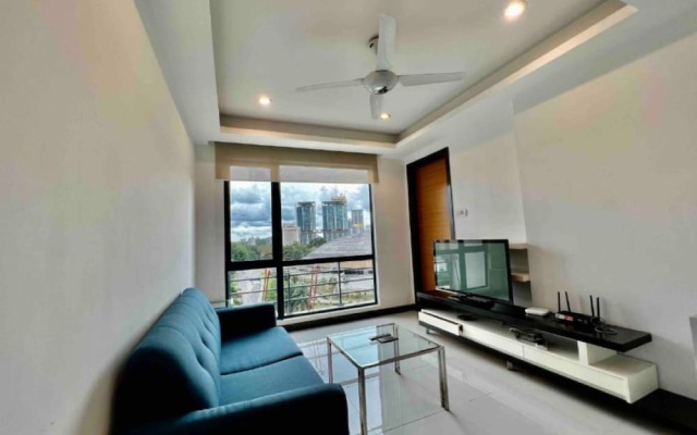 BBHomes at Casa Residency Bukit Bintang KL digitalife