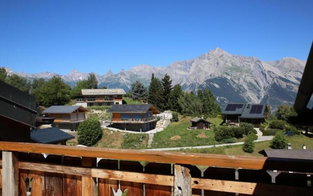 Terrasses du Paradis 7A LUXE & CENTER apart 8 pers