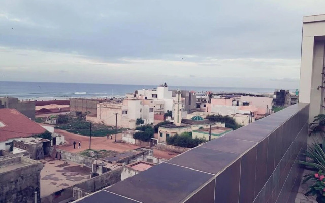 Residence Mbissine Diouf