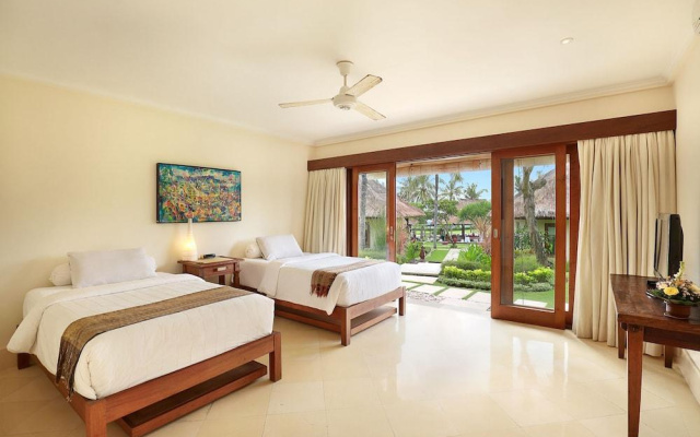 Villa Asmara – Guest Rooms – Canggu