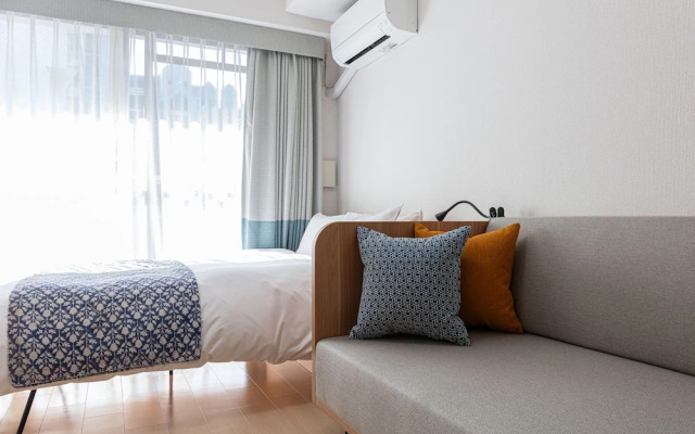 yksi STAY & APARTMENT OSAKA