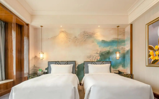 Chateau Star River Hotel Xi An