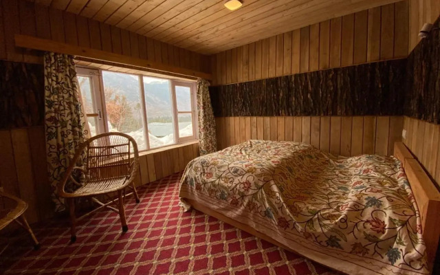 Bentes Lodge