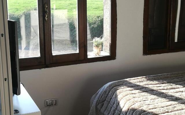 Minivilla a Viterbo a 5 Minuti Dal Centro