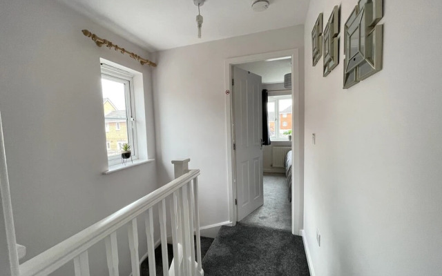 Pride Park House