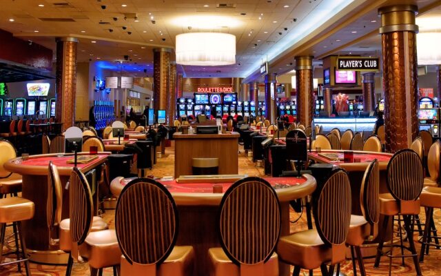 Fantasy Springs Resort Casino