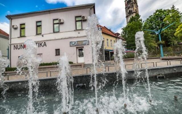 Hostel Fountain