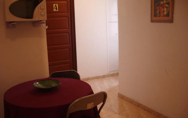 Hospedaje Senda del Huerna