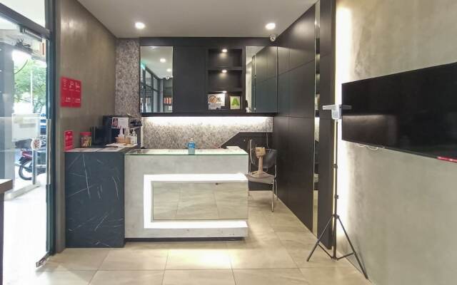 OYO 89578 Dung Fang Hotel No. 1 Sibu