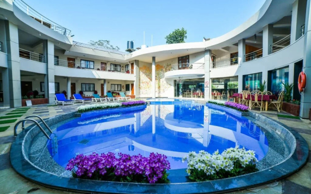 The Center Court Goa