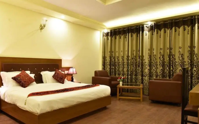 Whistling Pines Resorts and Spa