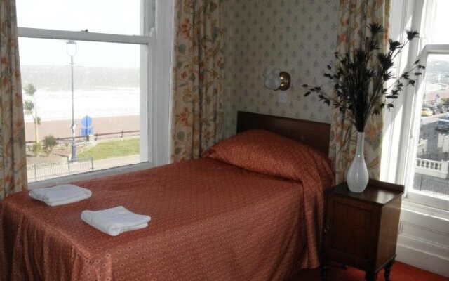Queens Hotel Llandudno
