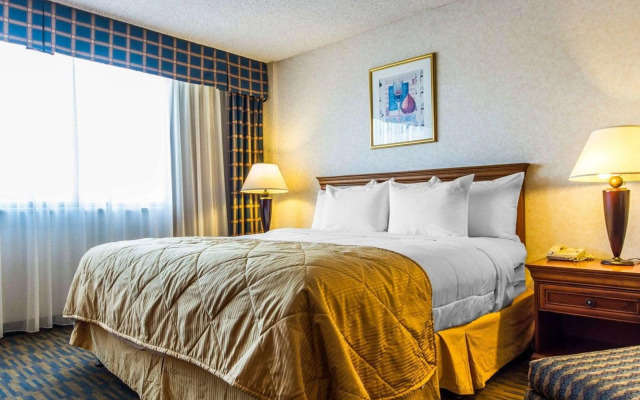 Clarion Hotel Concord/Walnut Creek